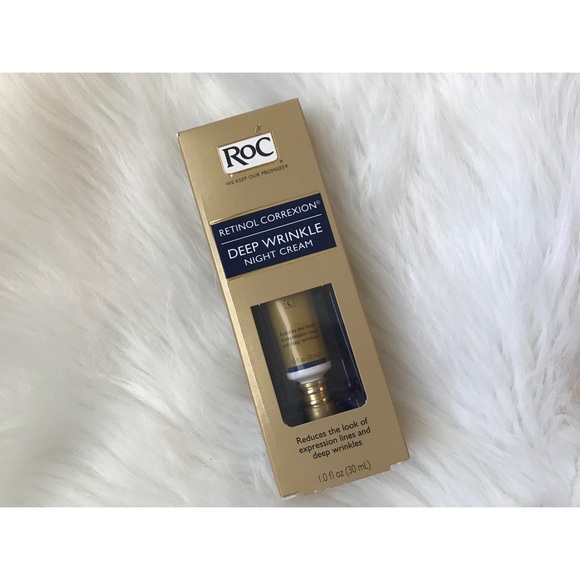 roc retinol correxion eye cream sephora